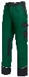 BP® Work & Wash Bundhose 1609 559 81, mittelgrün/schwarz Produktbild